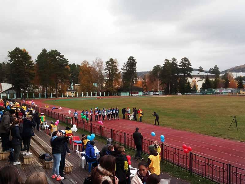 II открытый городской интеллектуальный биатлон